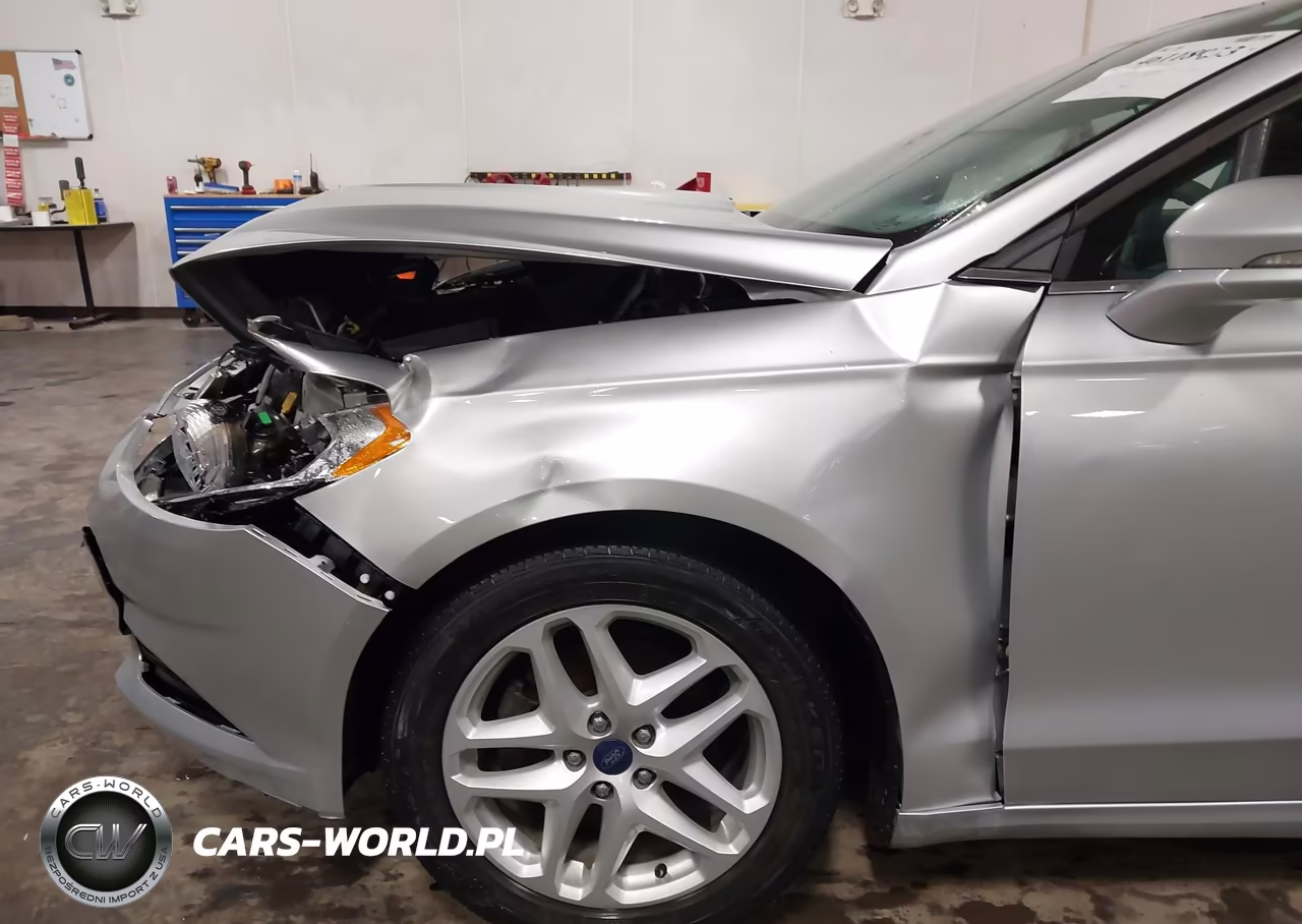 2016 Ford Fusion Se VIN:3FA6P0HDXGR280104 - 17