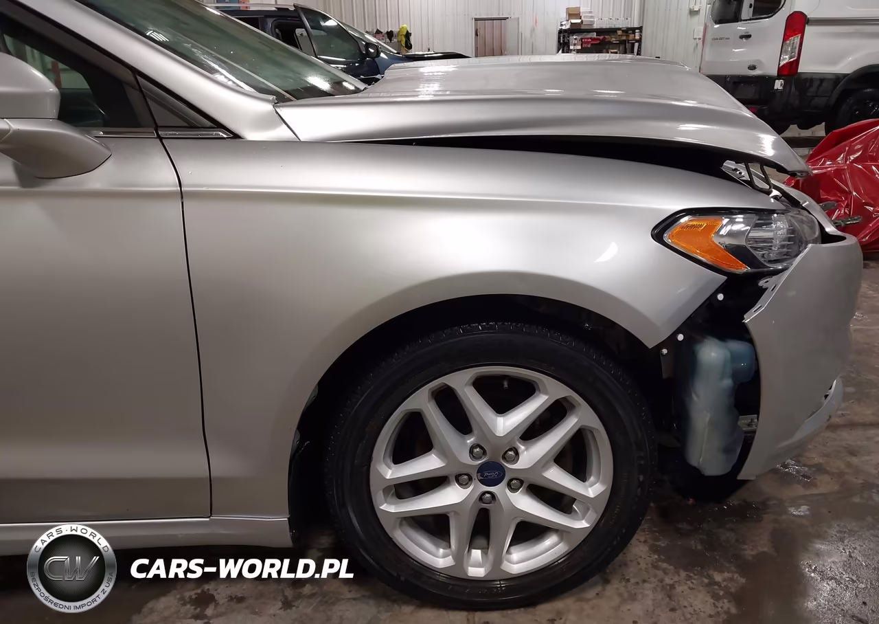 2016 Ford Fusion Se VIN:3FA6P0HDXGR280104 - 18