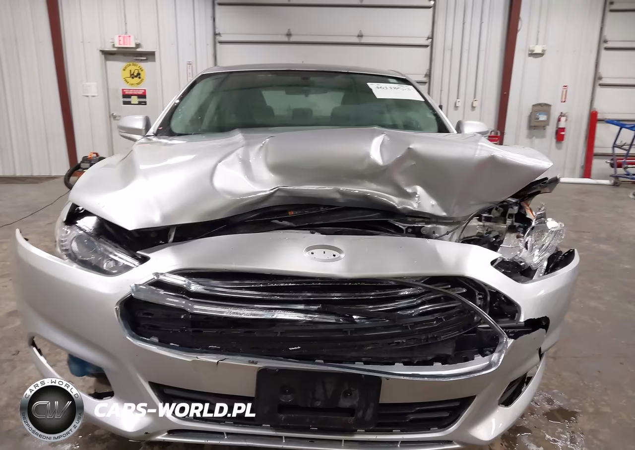 2016 Ford Fusion Se VIN:3FA6P0HDXGR280104 - 6