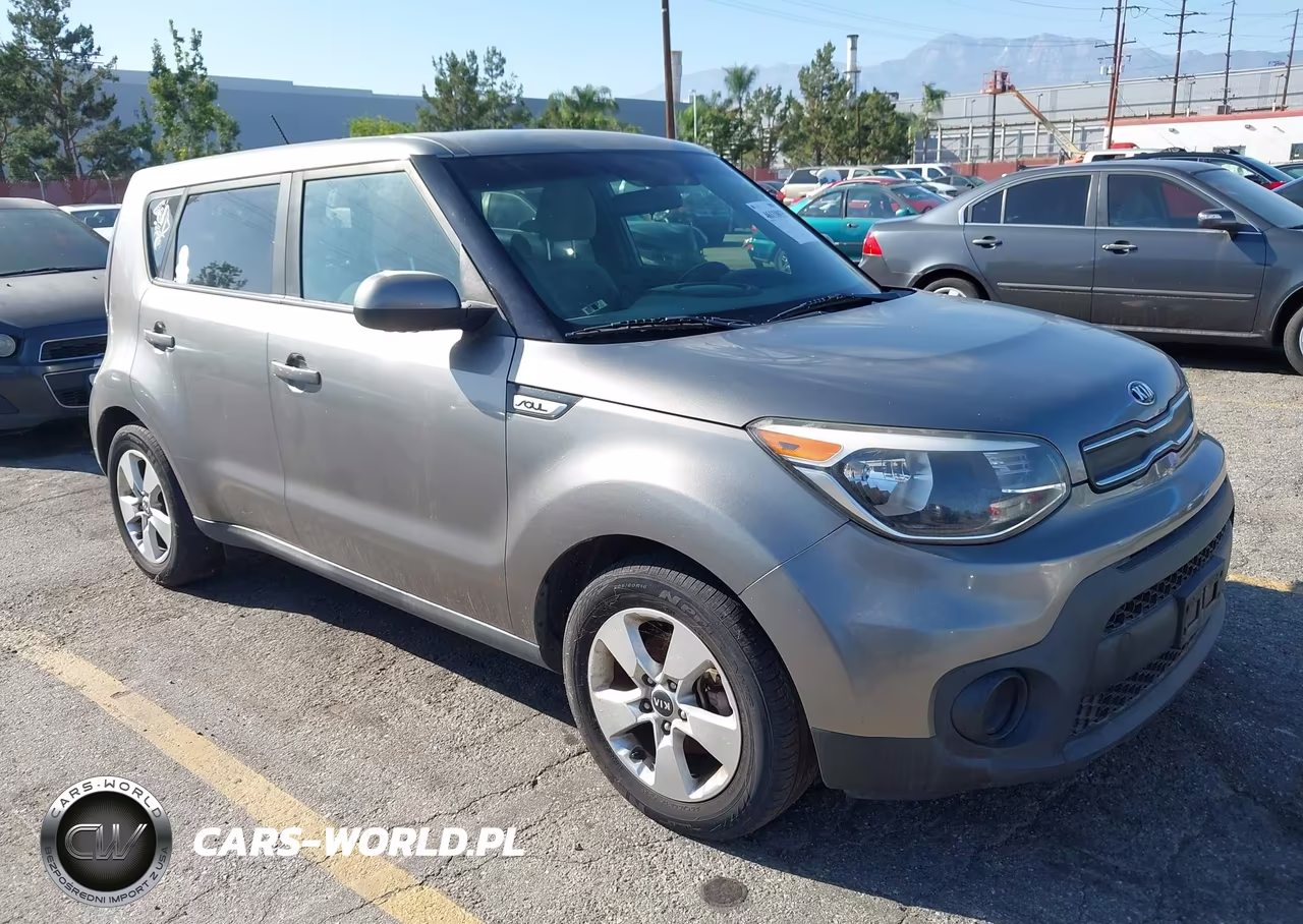 2018 Kia Soul
