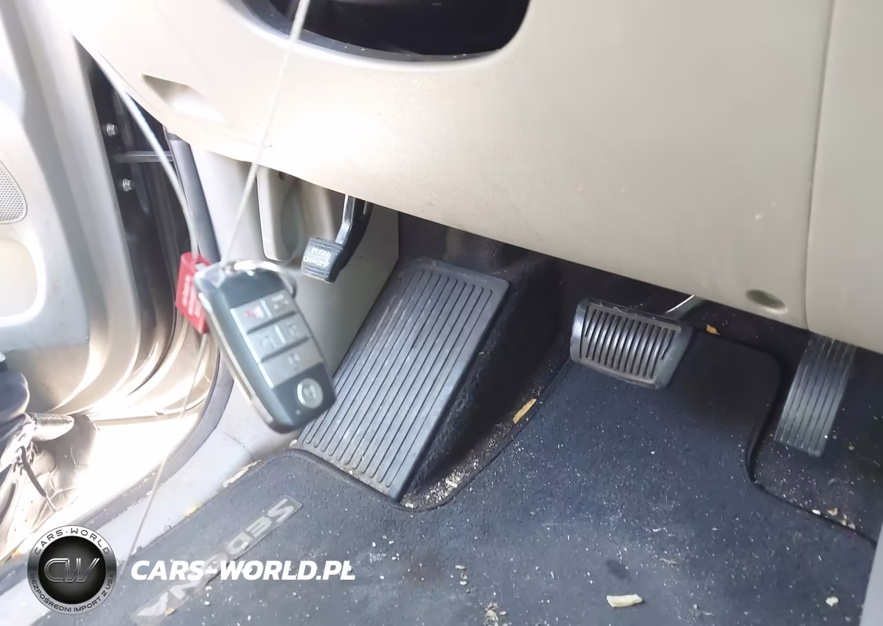 2015 Kia Sedona Sx VIN:KNDMC5C16F6051275 - 11