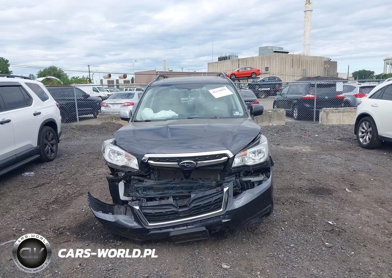 2018 Subaru Forester 2.5I Premium VIN:JF2SJAEC8JH570802 - 12