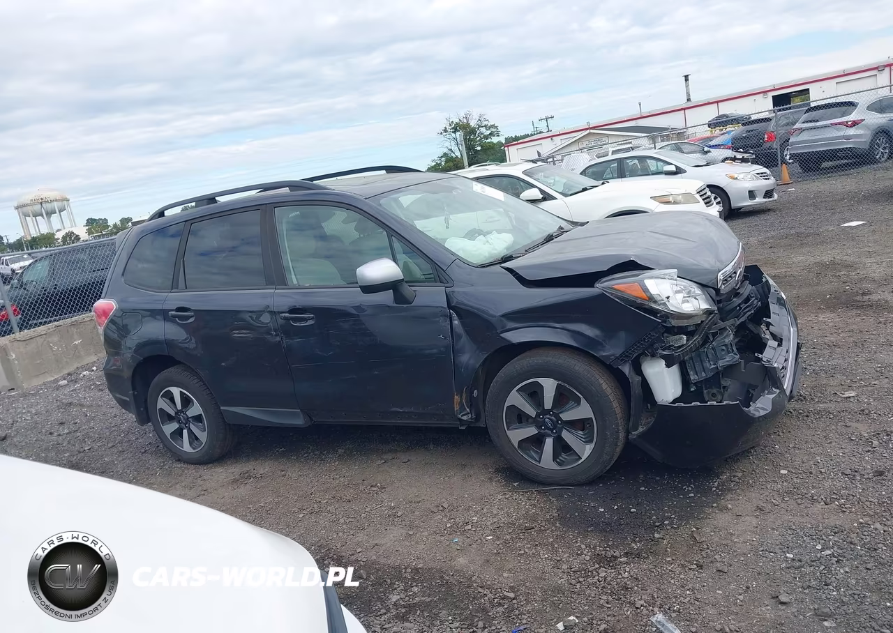 2018 Subaru Forester 2.5I Premium VIN:JF2SJAEC8JH570802 - 13