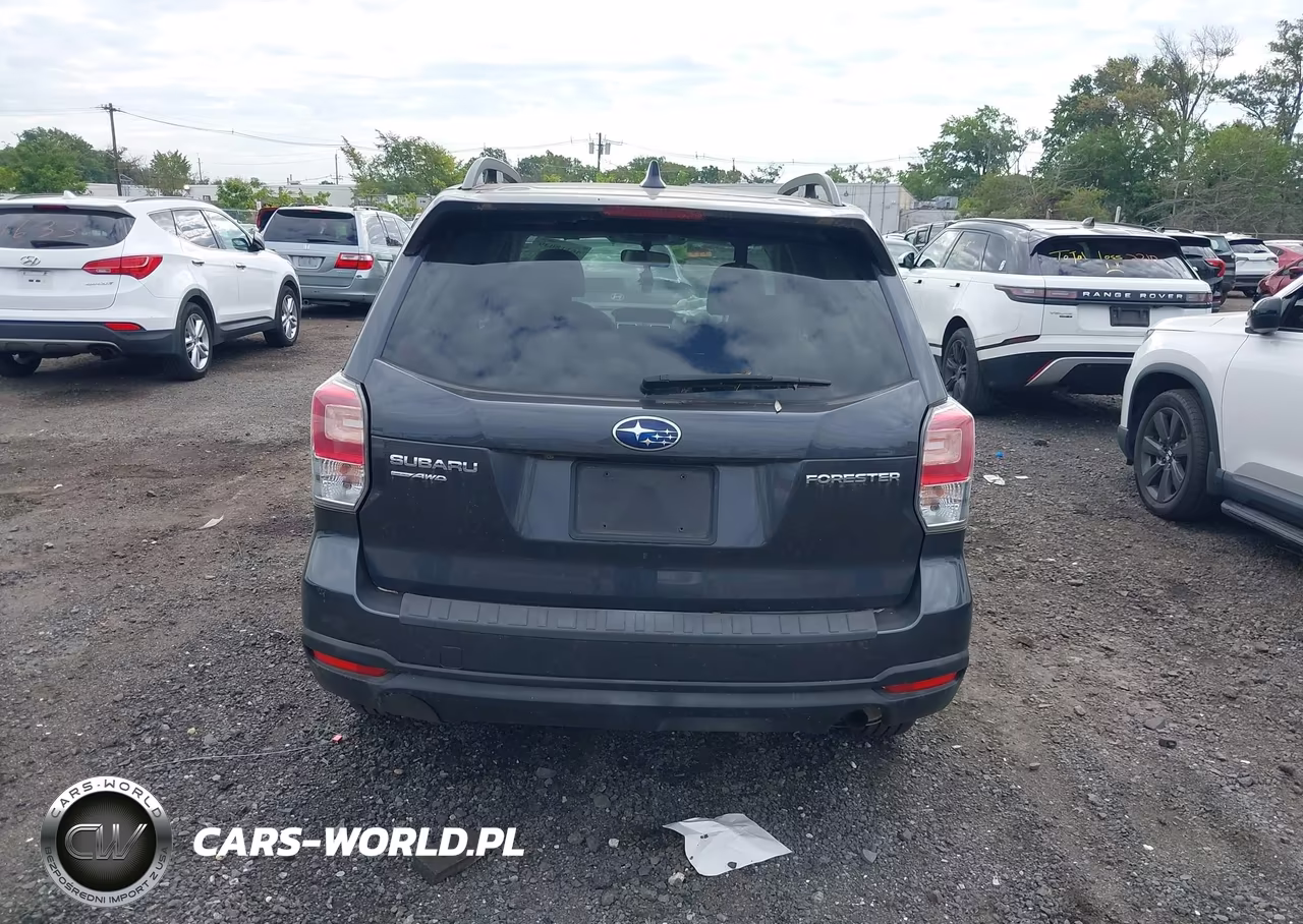 2018 Subaru Forester 2.5I Premium VIN:JF2SJAEC8JH570802 - 16