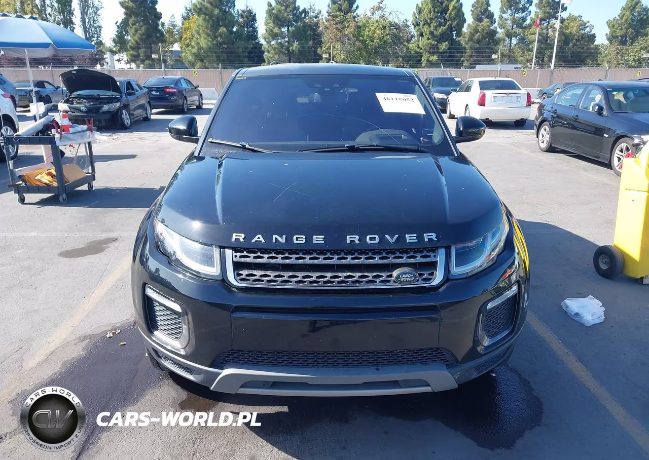 2016 Land Rover Range Rover Evoque Hse VIN:SALVR2BG9GH087970 - 13