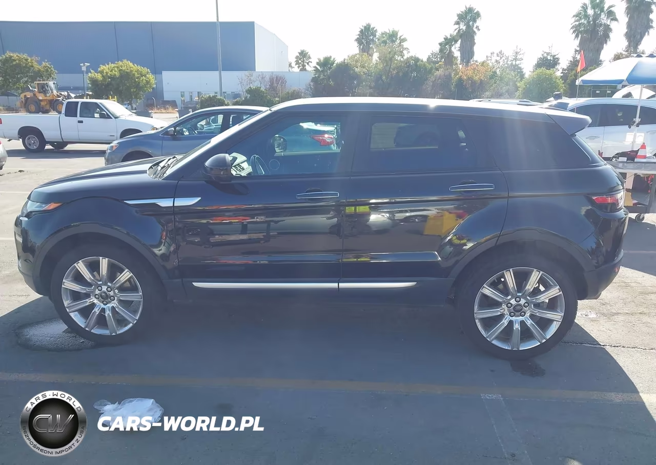 2016 Land Rover Range Rover Evoque Hse VIN:SALVR2BG9GH087970 - 15