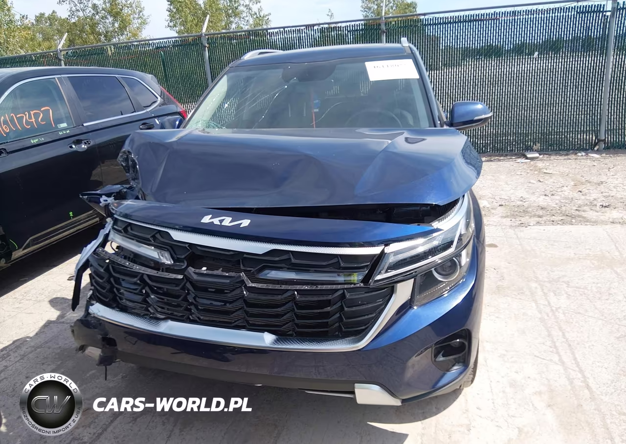 2026 Kia Seltos Ex VIN:KNDERCAA1T7871733 - 12