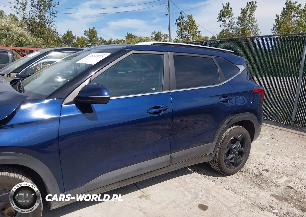 2026 Kia Seltos Ex VIN:KNDERCAA1T7871733 - 14