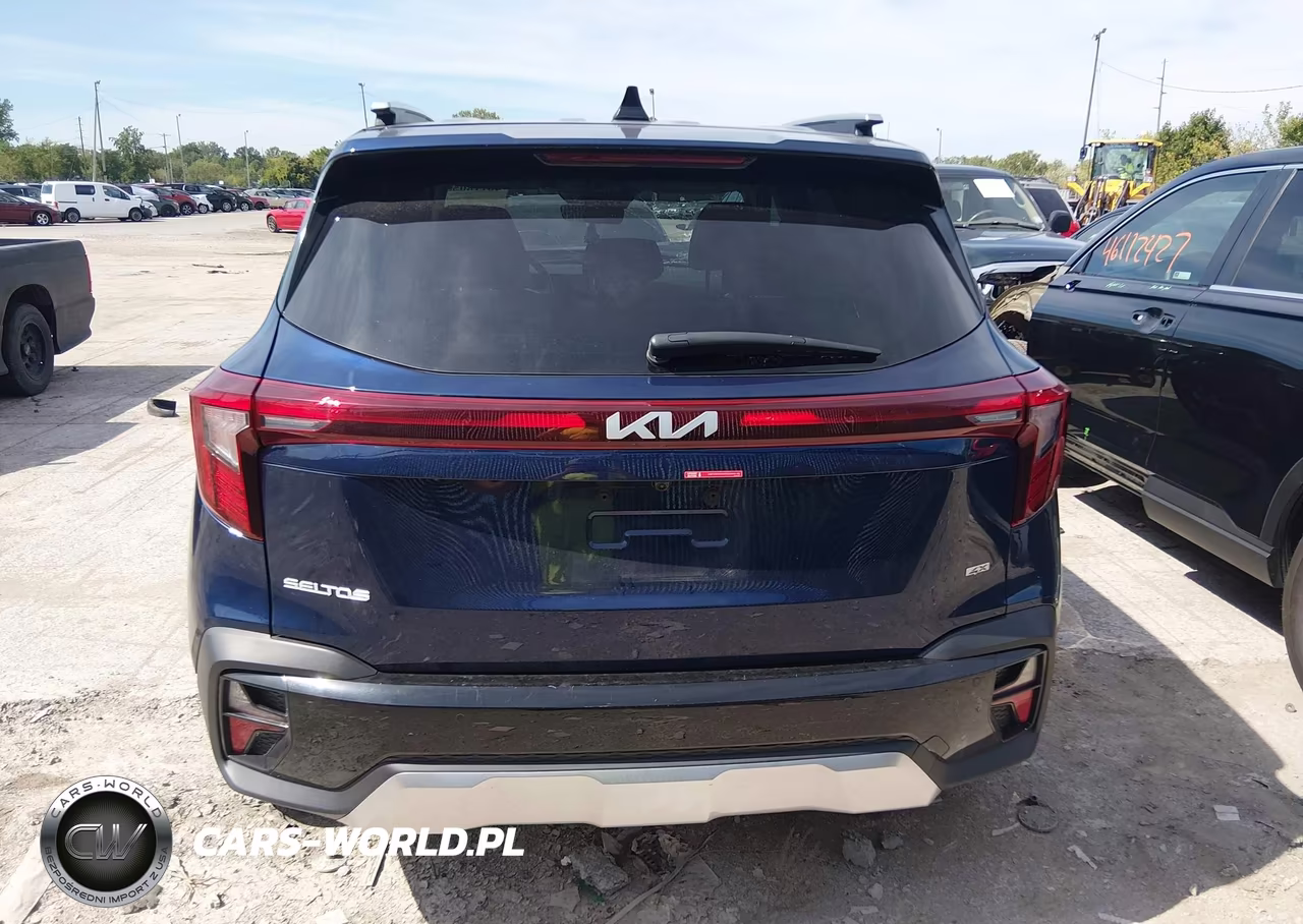 2026 Kia Seltos Ex VIN:KNDERCAA1T7871733 - 16