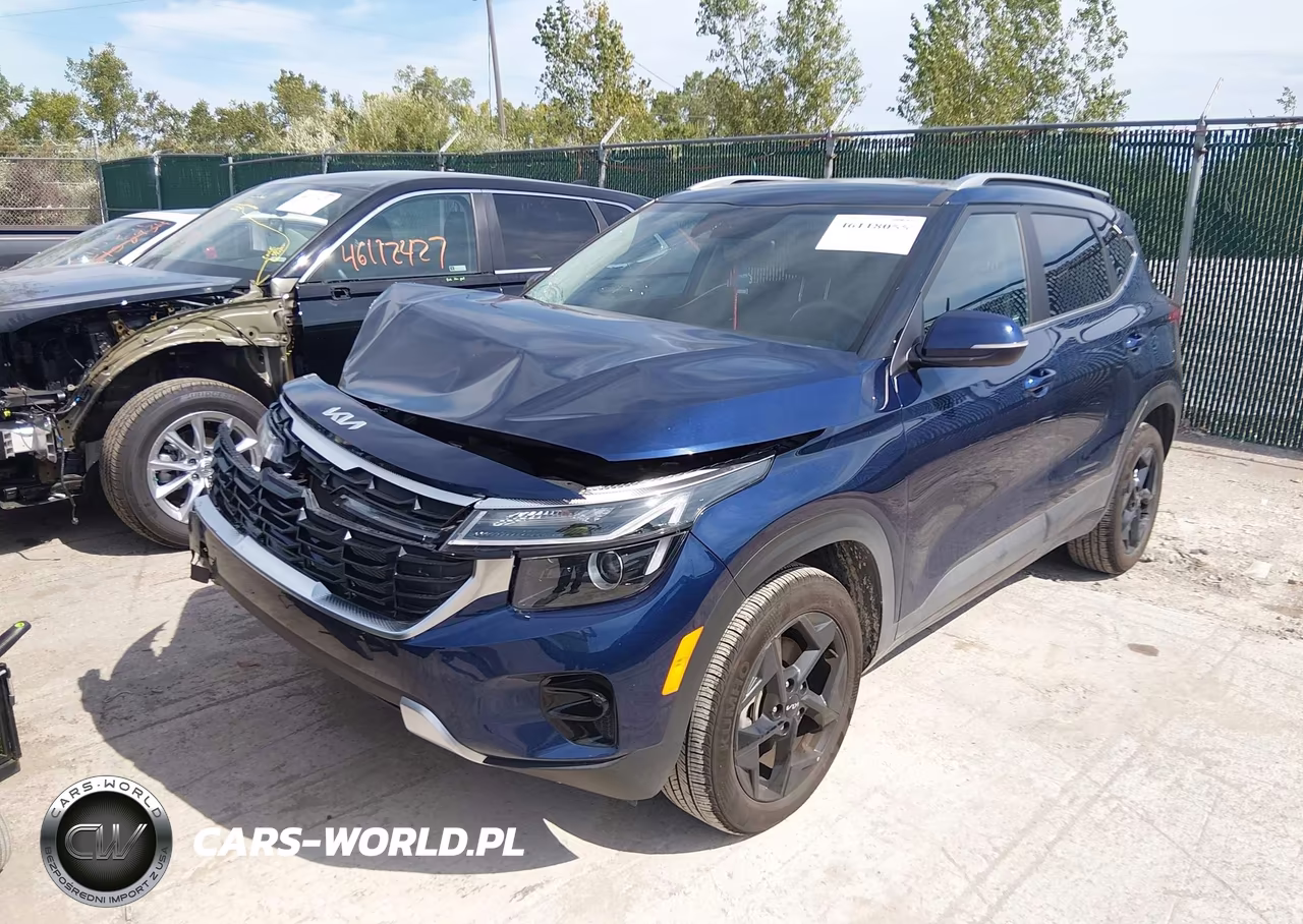 2026 Kia Seltos Ex VIN:KNDERCAA1T7871733 - 2