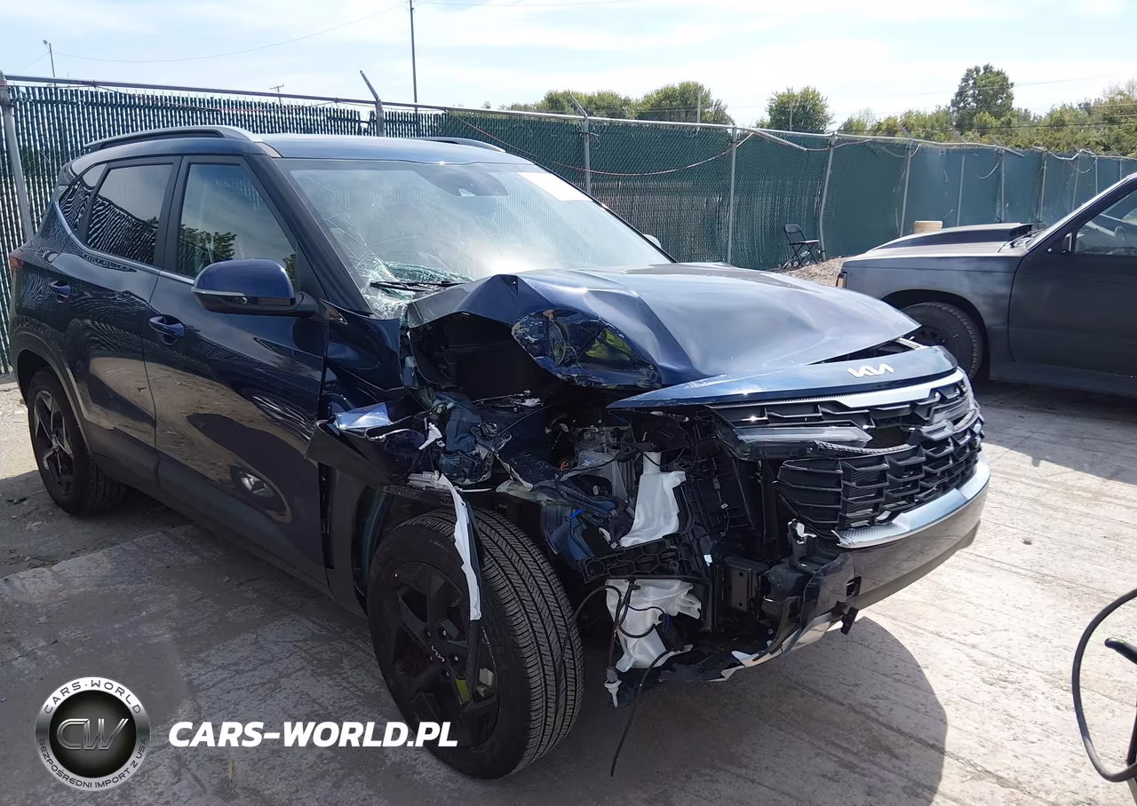 2026 Kia Seltos Ex VIN:KNDERCAA1T7871733 - 6