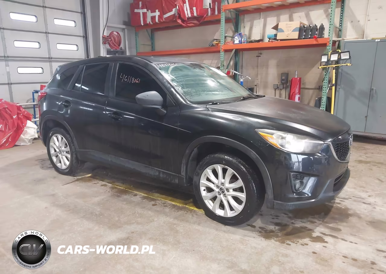 2013 Mazda Cx-5 Grand Touring