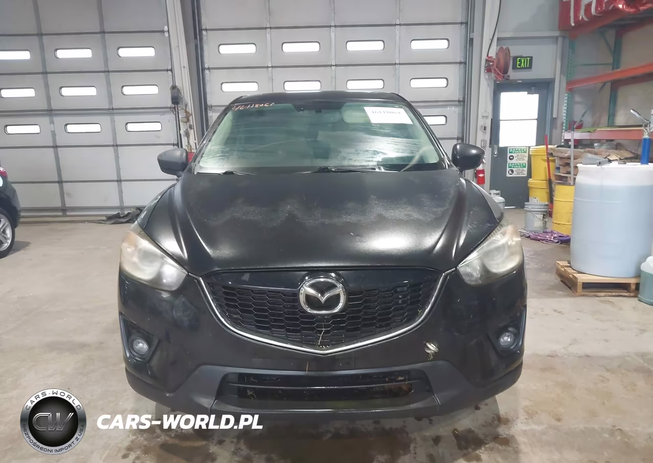 2013 Mazda Cx-5 Grand Touring VIN:JM3KE4DE8D0115059 - 12