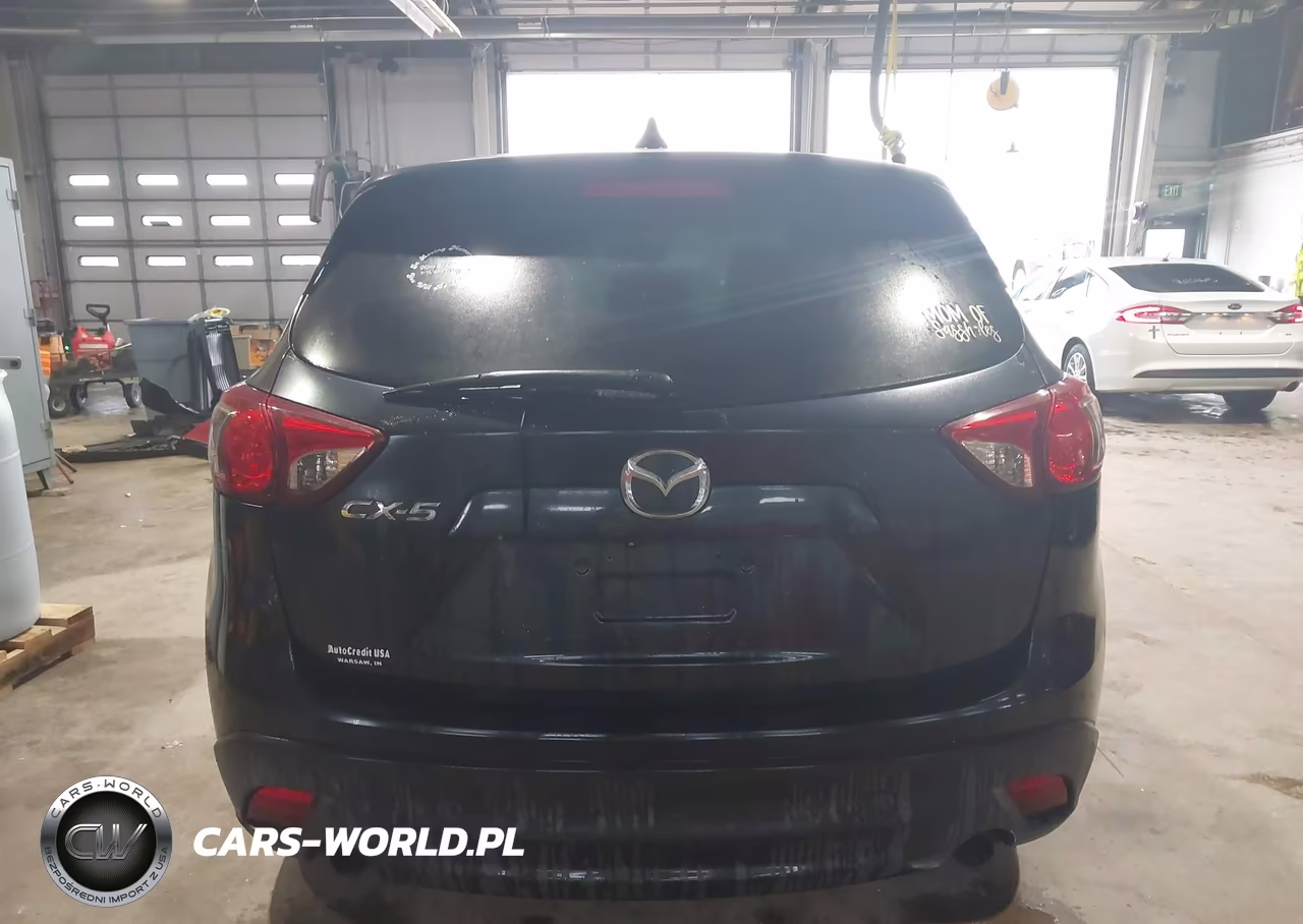 2013 Mazda Cx-5 Grand Touring VIN:JM3KE4DE8D0115059 - 16