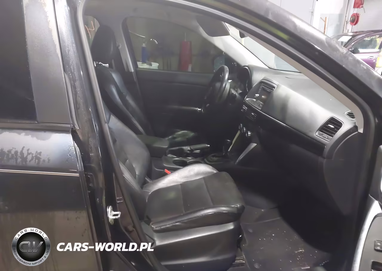 2013 Mazda Cx-5 Grand Touring VIN:JM3KE4DE8D0115059 - 5