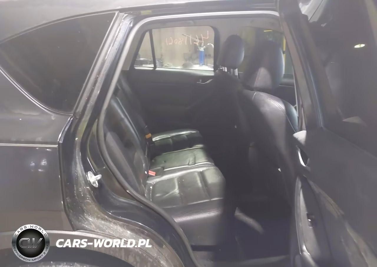 2013 Mazda Cx-5 Grand Touring VIN:JM3KE4DE8D0115059 - 8