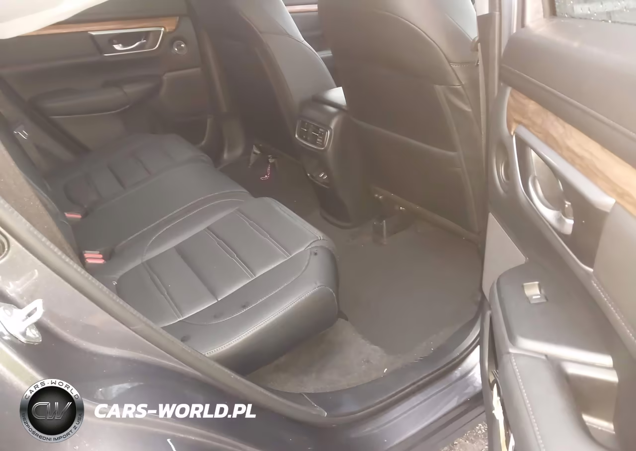 2021 Honda Cr-V Hybrid Touring VIN:7FART6H99ME012910 - 8