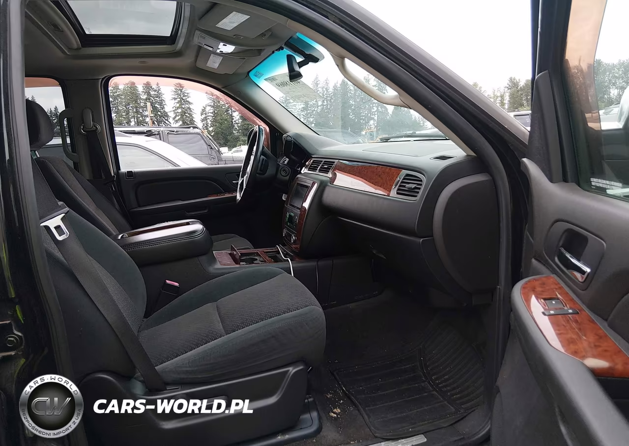 2007 Chevrolet Avalanche 1500 Lt VIN:3GNFK12317G268277 - 5