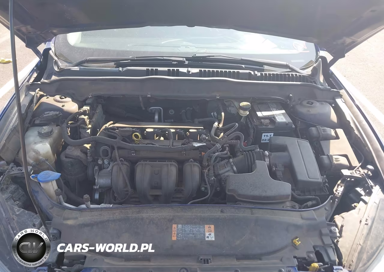 2015 Ford Fusion Se VIN:1FA6P0H77F5125781 - 10