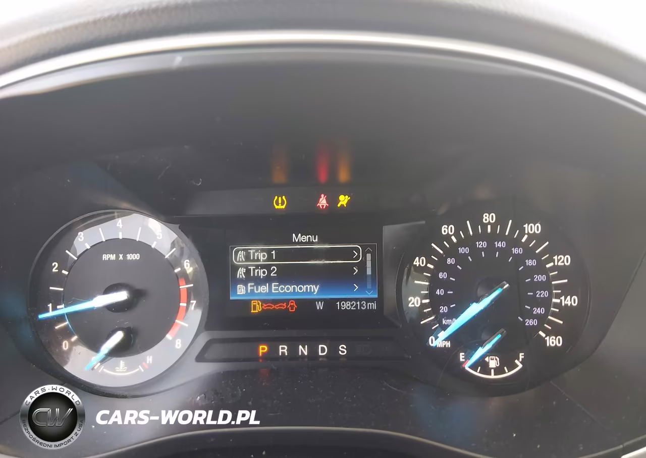 2015 Ford Fusion Se VIN:1FA6P0H77F5125781 - 7
