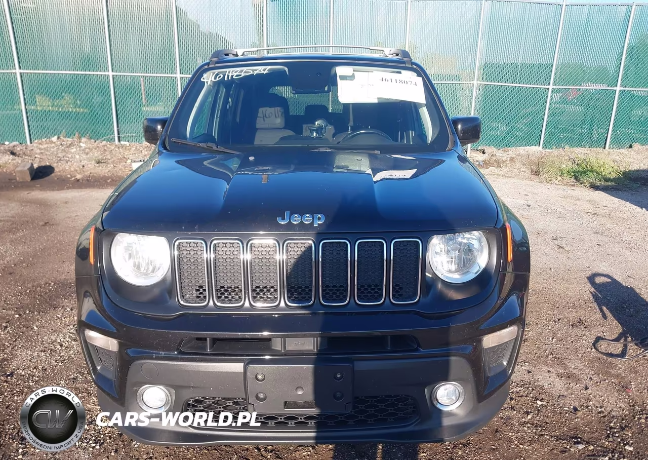 2019 Jeep Renegade Latitude 4X4 VIN:ZACNJBBB9KPK58430 - 12