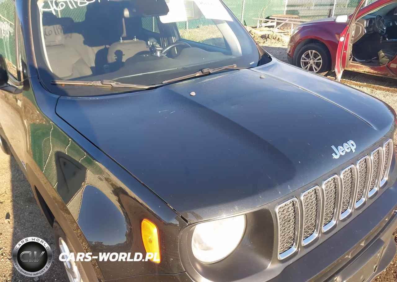 2019 Jeep Renegade Latitude 4X4 VIN:ZACNJBBB9KPK58430 - 6