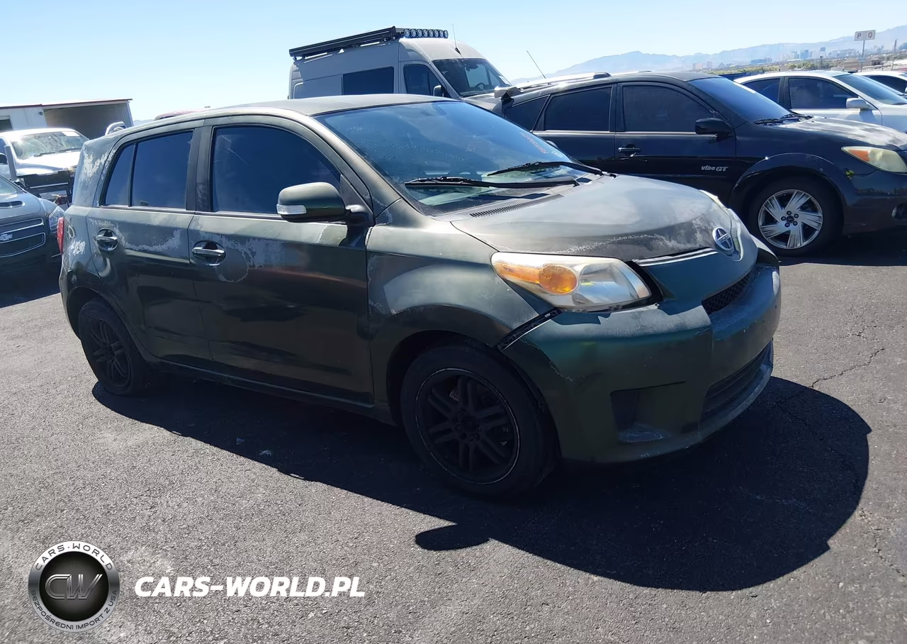 2012 Scion Xd