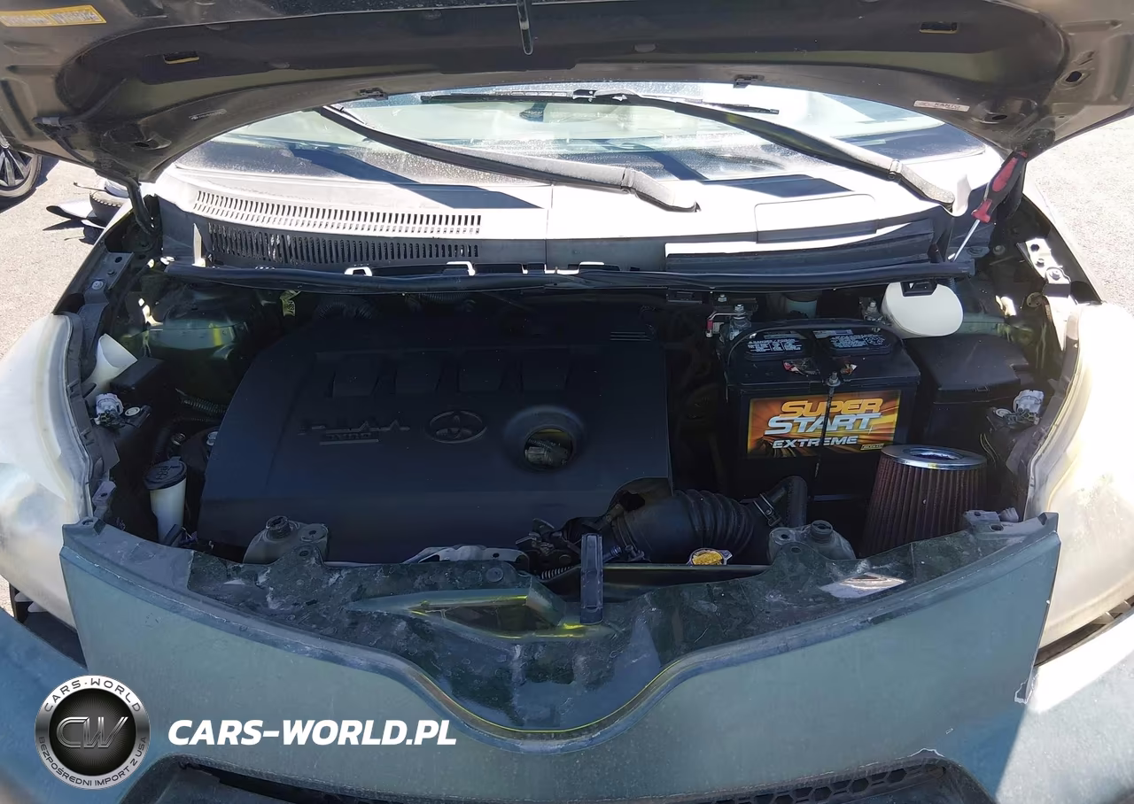 2012 Scion Xd VIN:JTKKU4B40C1026710 - 10