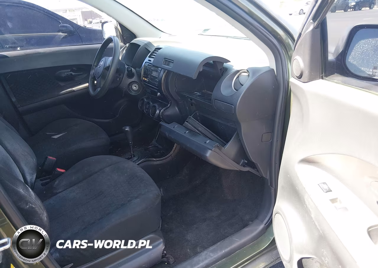 2012 Scion Xd VIN:JTKKU4B40C1026710 - 5
