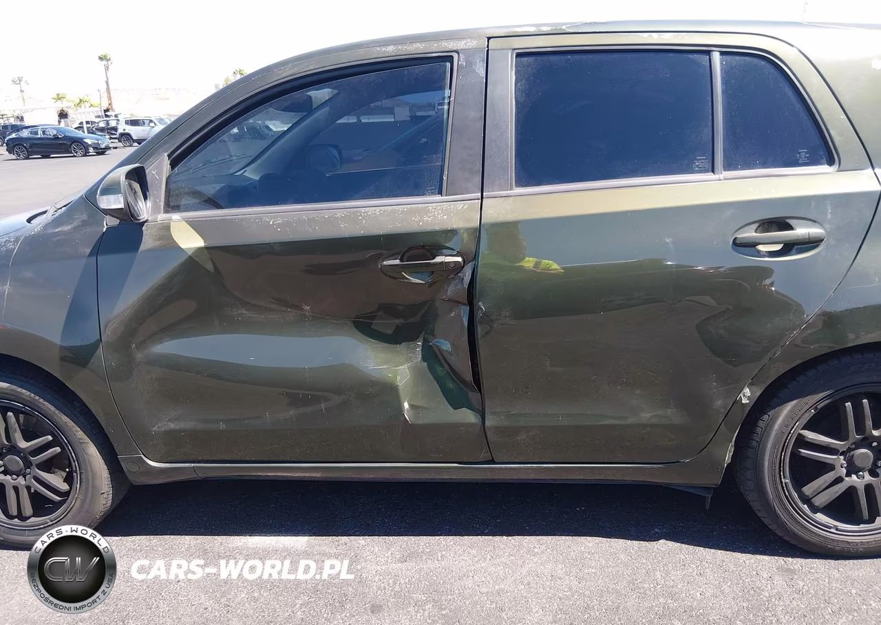2012 Scion Xd VIN:JTKKU4B40C1026710 - 6