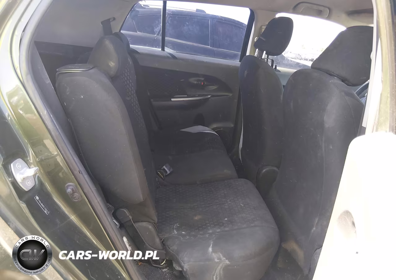 2012 Scion Xd VIN:JTKKU4B40C1026710 - 8