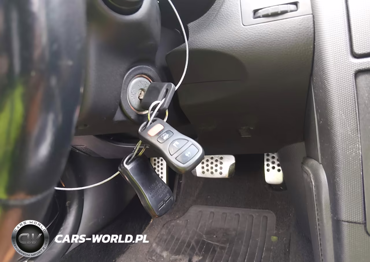 2006 Nissan 350Z Touring VIN:JN1AZ34D06M300134 - 11