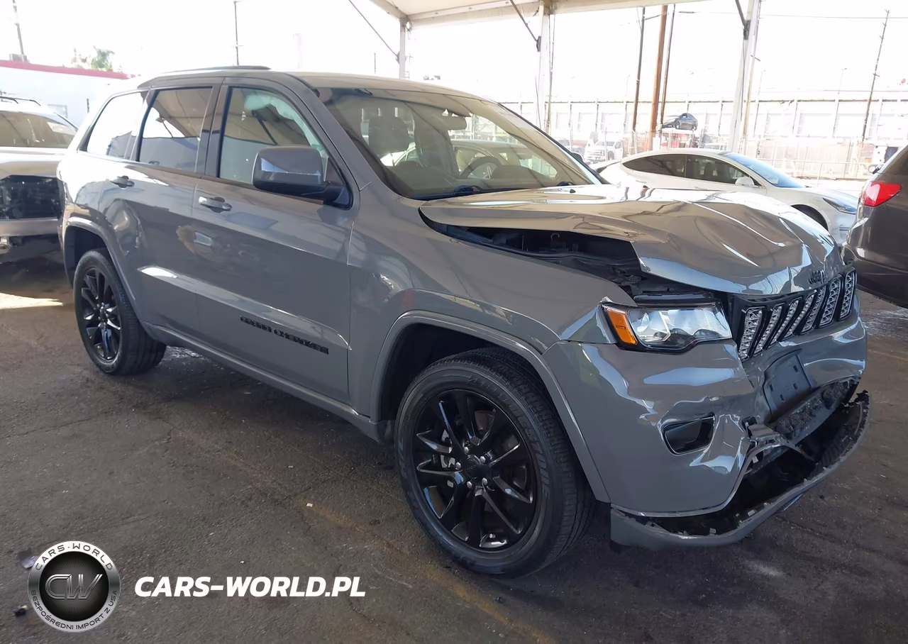 2021 Jeep Grand Cherokee Laredo X 4X2 – zdjęcie 1 z 16