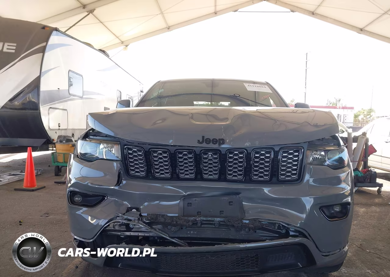 2021 Jeep Grand Cherokee Laredo X 4X2 VIN:1C4RJEAG5MC739396 - 12