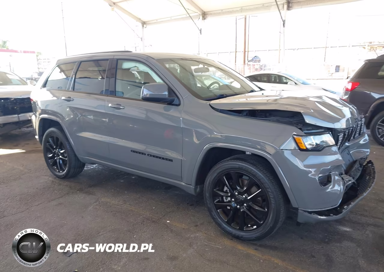 2021 Jeep Grand Cherokee Laredo X 4X2 VIN:1C4RJEAG5MC739396 - 13