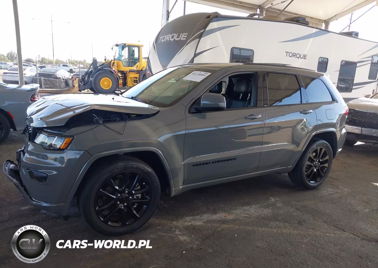 2021 Jeep Grand Cherokee Laredo X 4X2 VIN:1C4RJEAG5MC739396 - 14