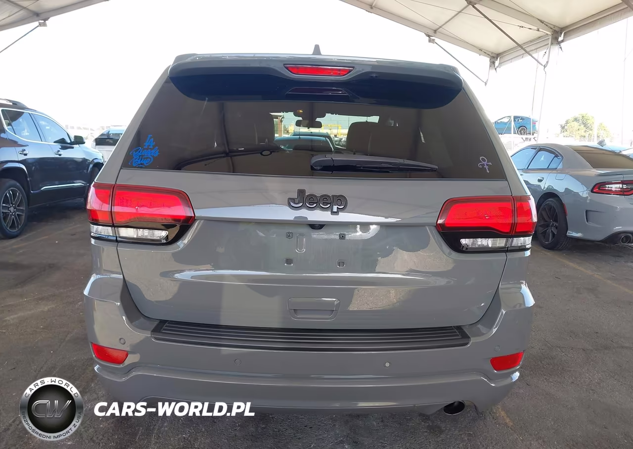 2021 Jeep Grand Cherokee Laredo X 4X2 VIN:1C4RJEAG5MC739396 - 16