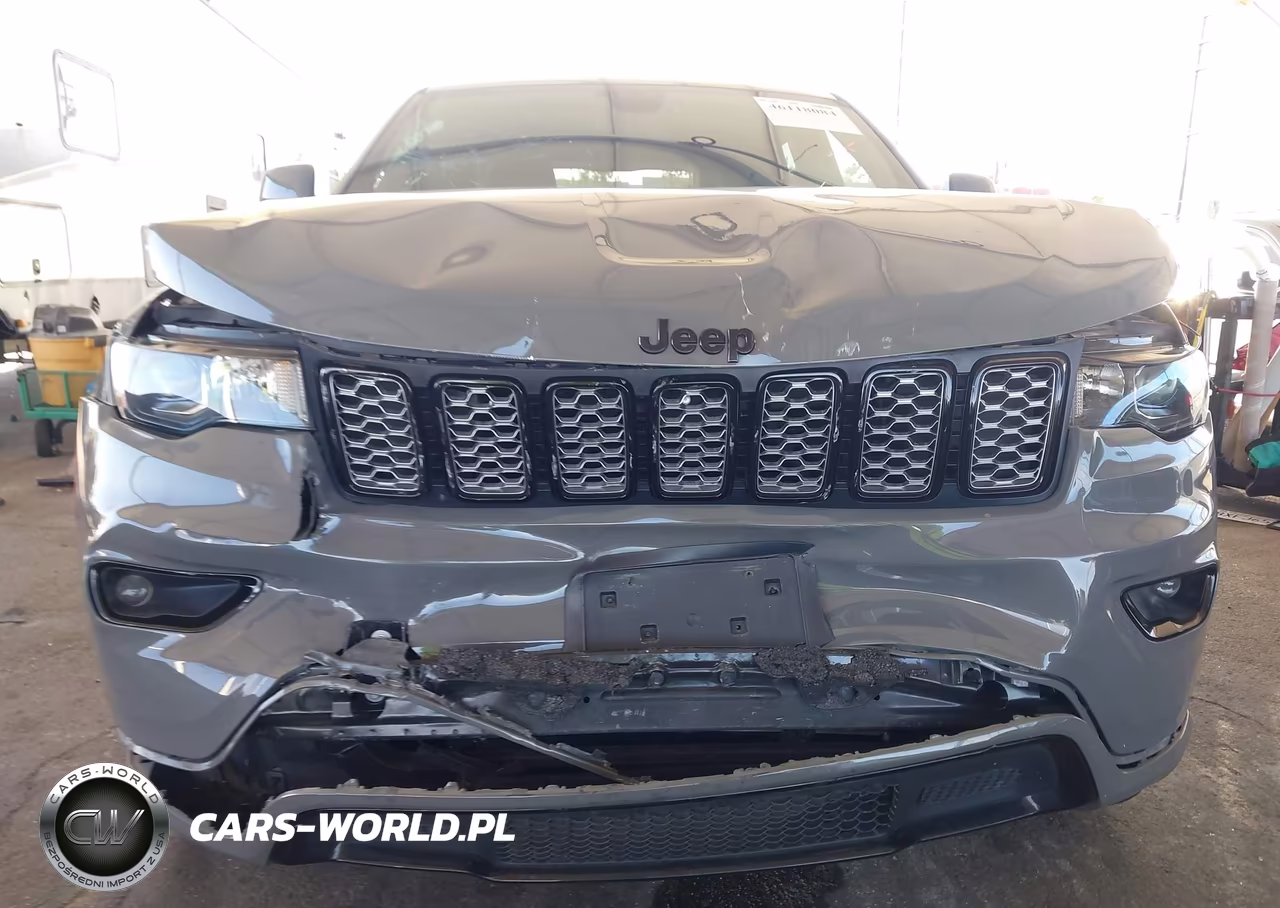 2021 Jeep Grand Cherokee Laredo X 4X2 VIN:1C4RJEAG5MC739396 - 6