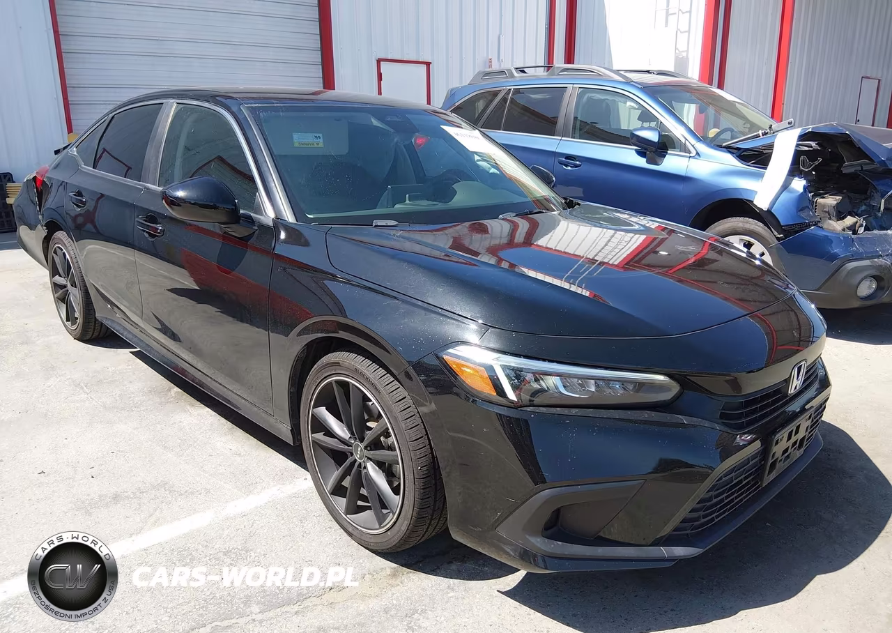 2022 Honda Civic Lx