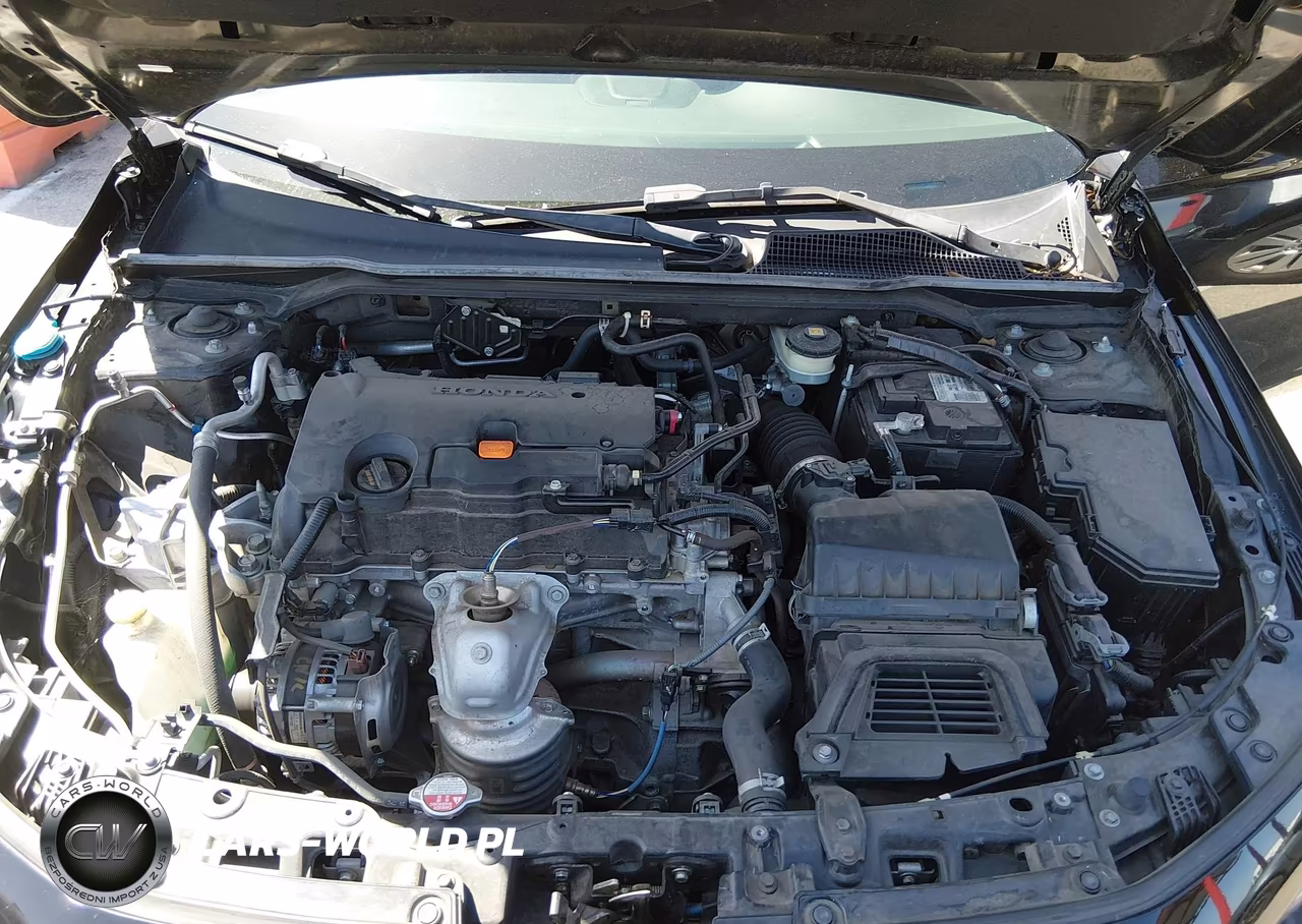 2022 Honda Civic Lx VIN:2HGFE2F2XNH507511 - 10