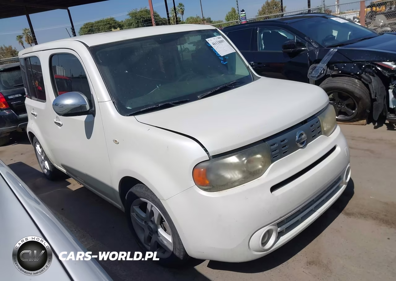 2014 Nissan Cube 1.8 Sl