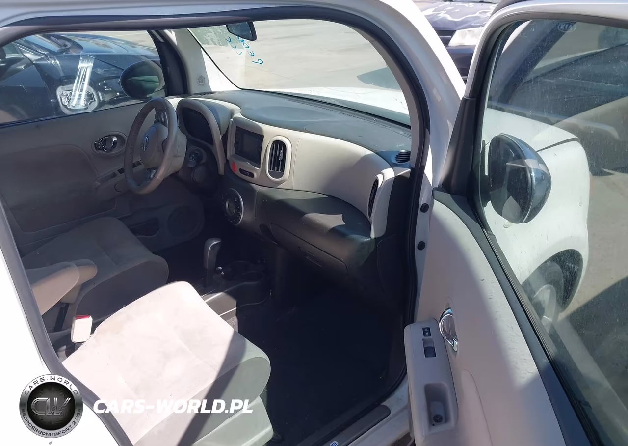 2014 Nissan Cube 1.8 Sl VIN:JN8AZ2KR2ET352847 - 5