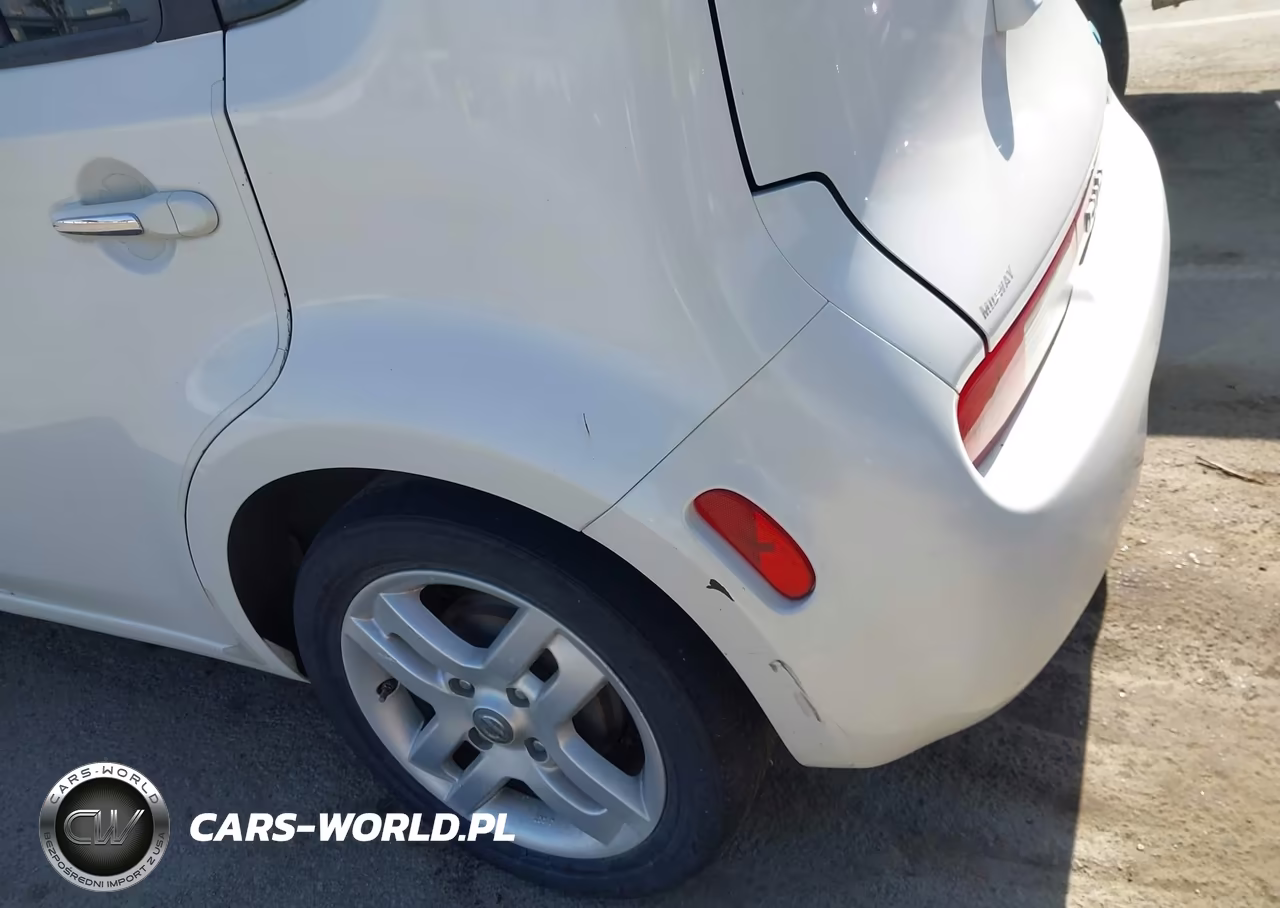 2014 Nissan Cube 1.8 Sl VIN:JN8AZ2KR2ET352847 - 6