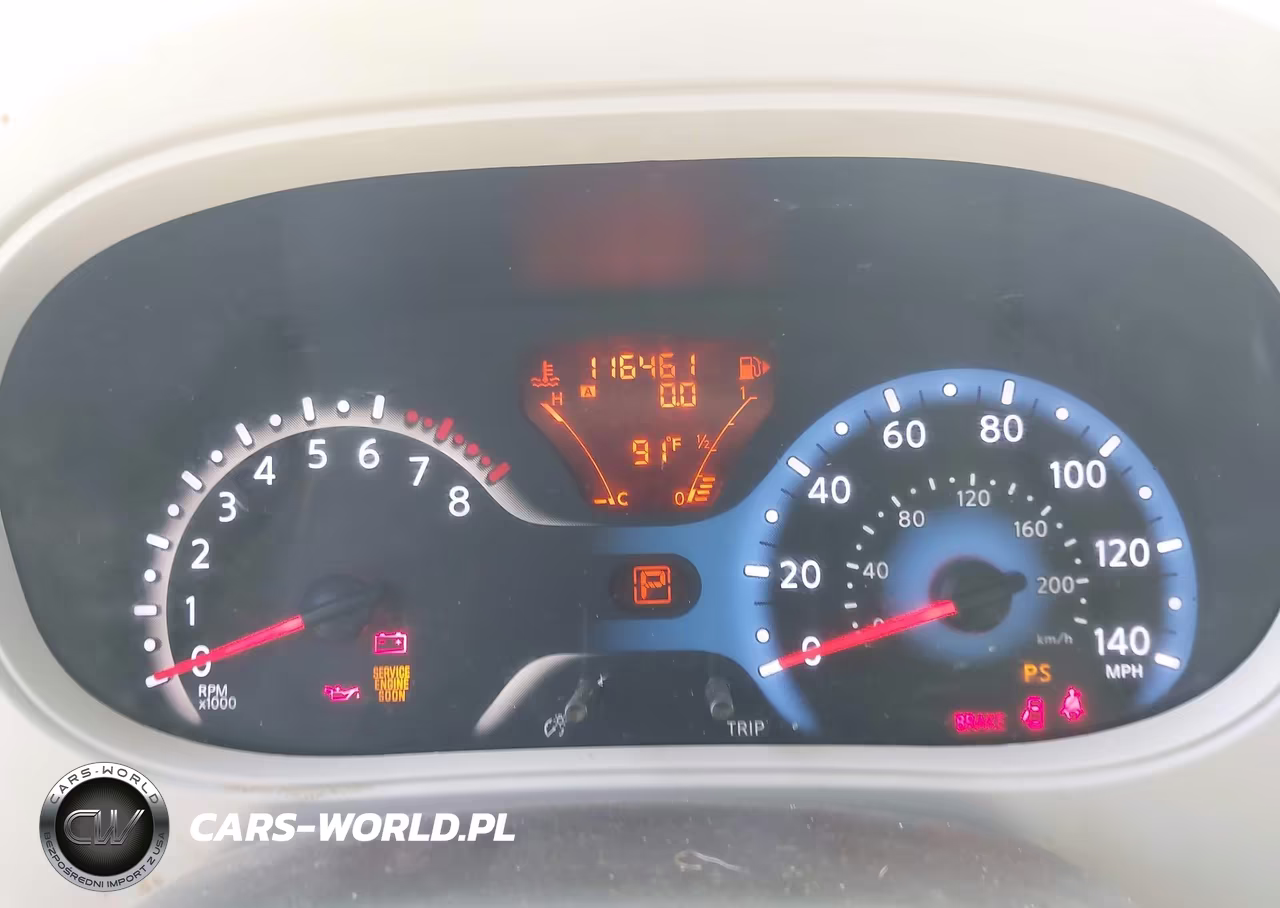 2014 Nissan Cube 1.8 Sl VIN:JN8AZ2KR2ET352847 - 7