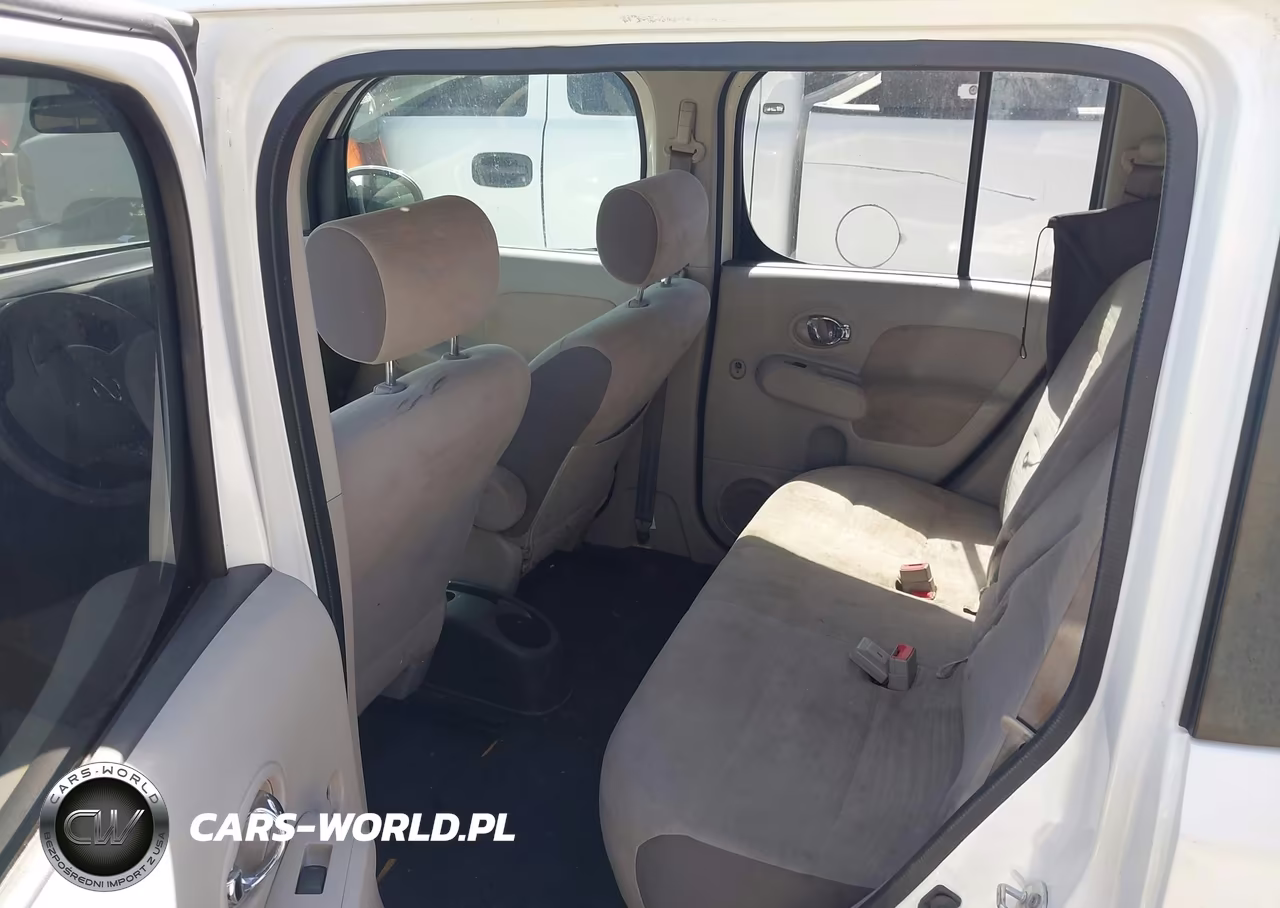 2014 Nissan Cube 1.8 Sl VIN:JN8AZ2KR2ET352847 - 8