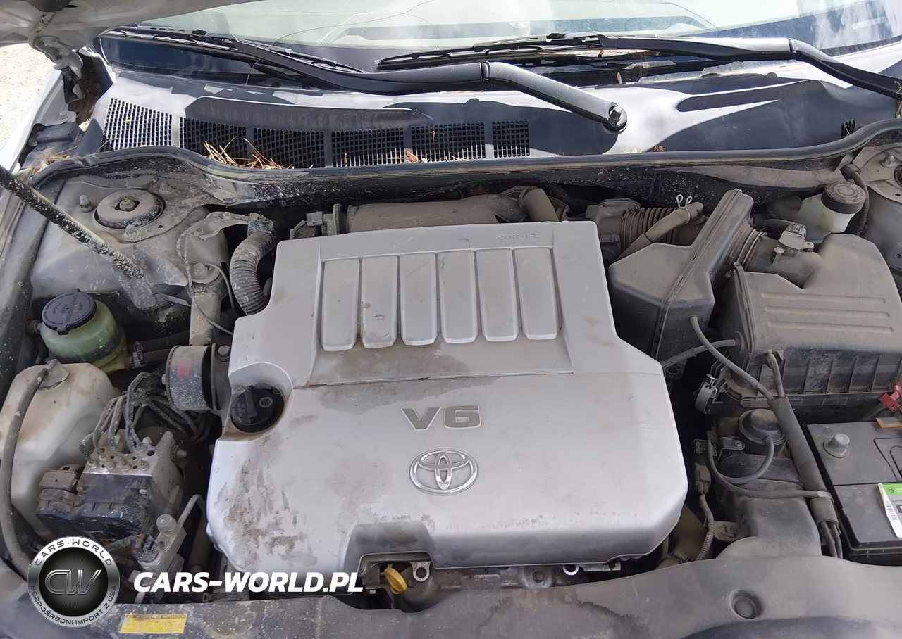 2011 Toyota Camry Le V6 VIN:JTNBK3EK6B3050672 - 10