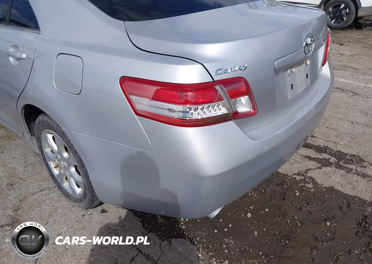 2011 Toyota Camry Le V6 VIN:JTNBK3EK6B3050672 - 6