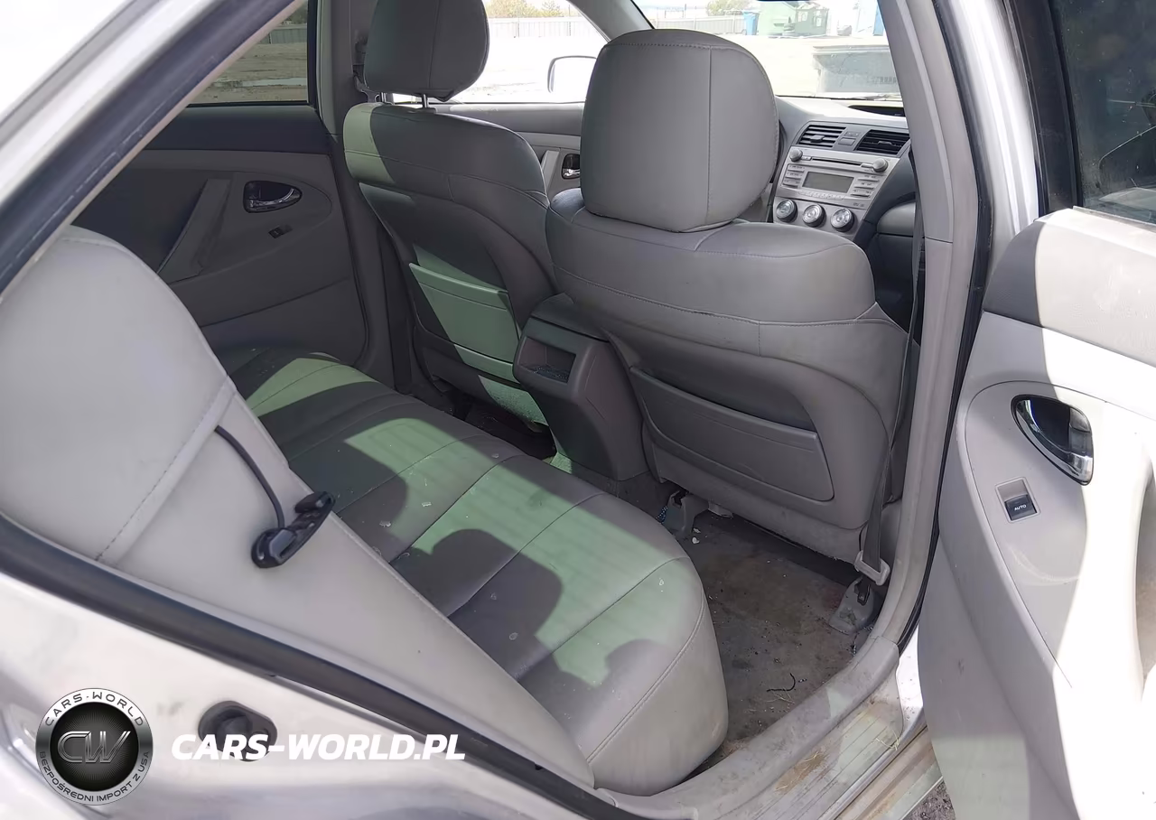 2011 Toyota Camry Le V6 VIN:JTNBK3EK6B3050672 - 8