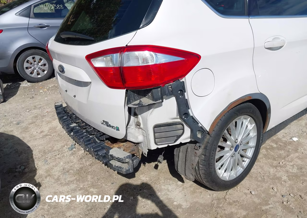 2015 Ford C-Max Hybrid Sel VIN:1FADP5BU8FL100127 - 13