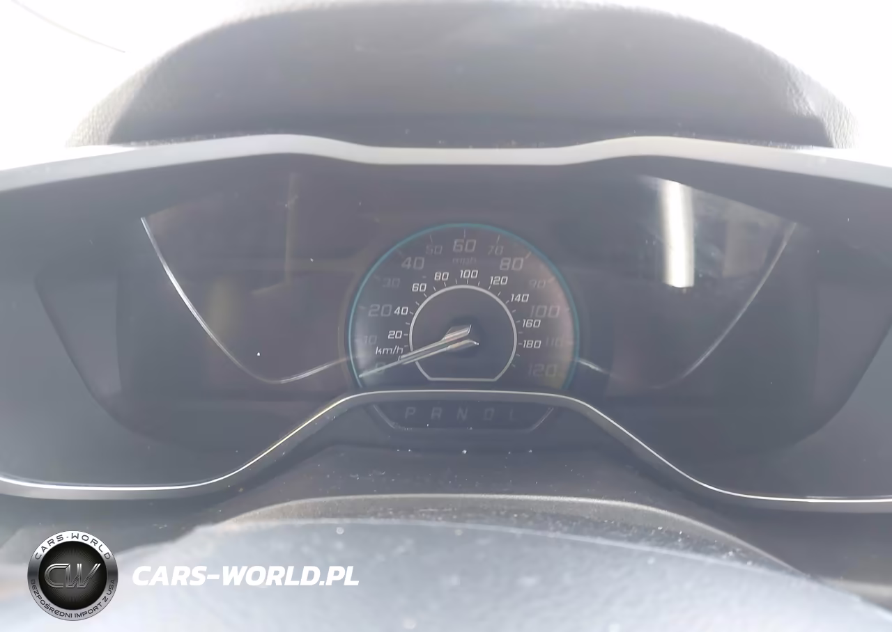 2015 Ford C-Max Hybrid Sel VIN:1FADP5BU8FL100127 - 7